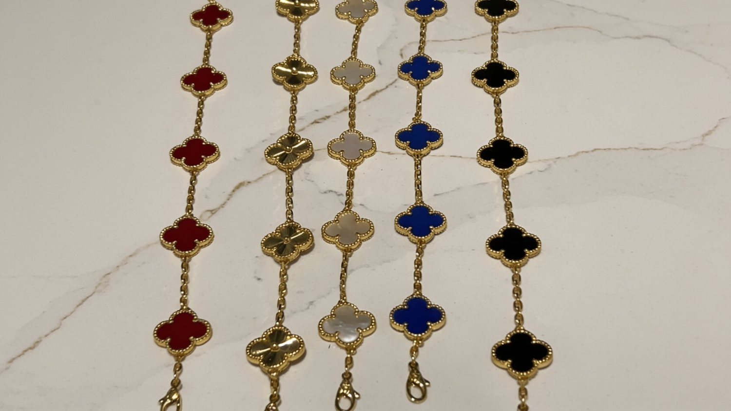 Gold Bracelets